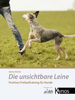 cover image of Die unsichtbare Leine